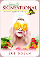 Natural Skin Care Recipe Book