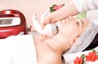 spa facial