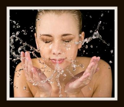 skin care center on Natural Facial Cleanser Skin Care Secret
