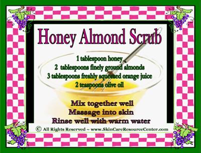  Natural Vitamins on Skin Care Using All Natural Ingredients
