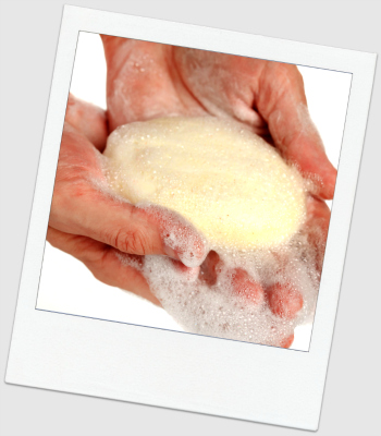 Dry Skin Soap