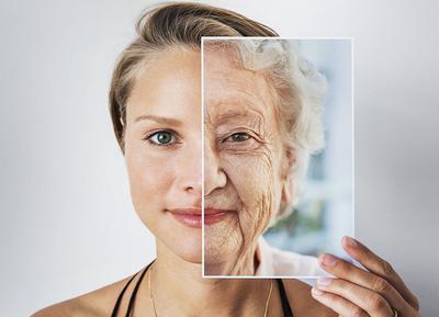 Aging Skin Symptoms