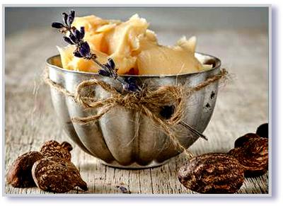 Shea Butter Lotion Recipe