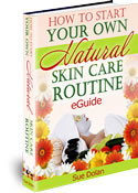 e-Course for a Natural Daily Facial Routine