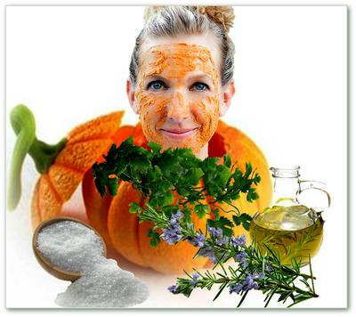 Easy Pumpkin Recipes for DIY Chemical Face Peel