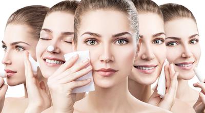 The Steps in an Easy Skin Care Routine