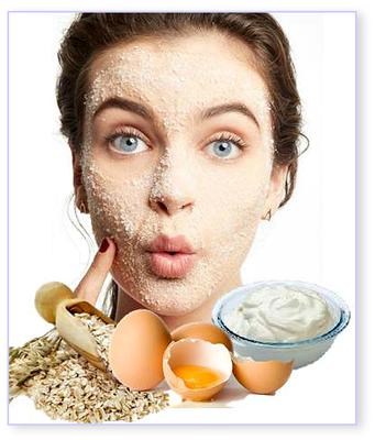 Homemade Egg Face Mask Recipes