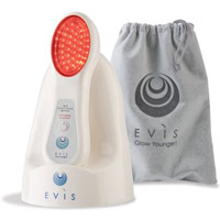 The EVIS Beauty MD Platinum Anti-Aging Laser Light Therapy Provides an Instant Face Lift!