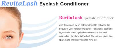 I Vote for Revitalash Eyelash Growth Products!