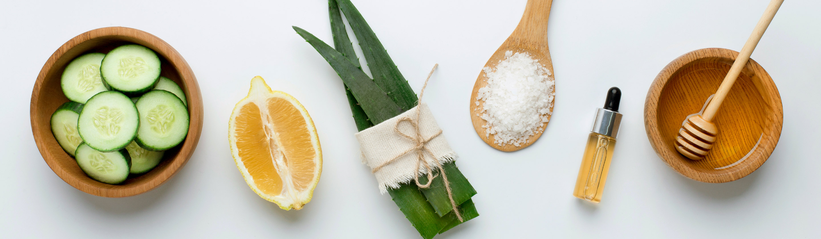 Natural Facial Mask Recipes