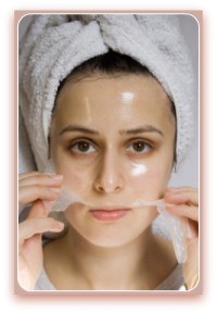 Natural Skincare - Facial Peel