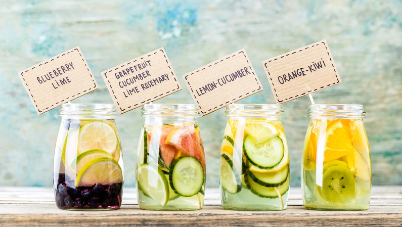 Organic Skin Care - Toner Recipes