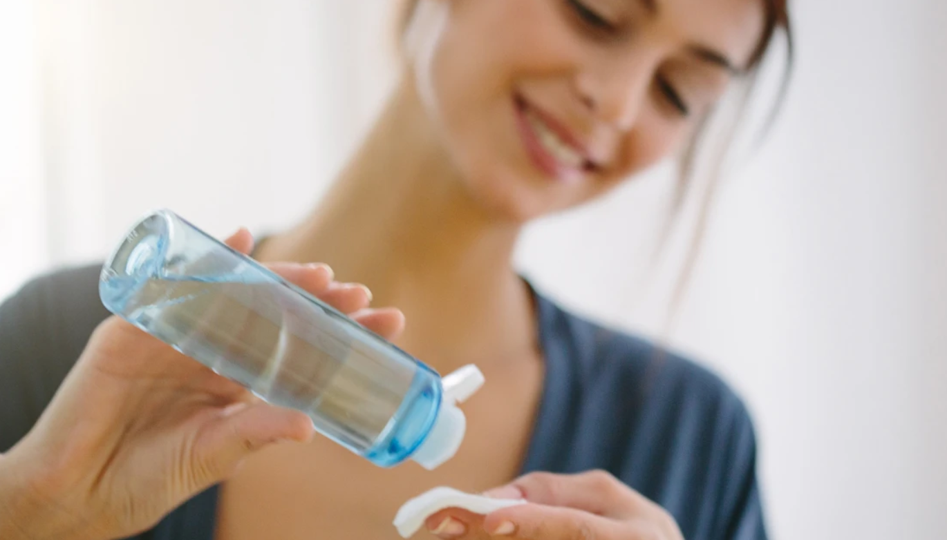 Organic Skin Care - Toners