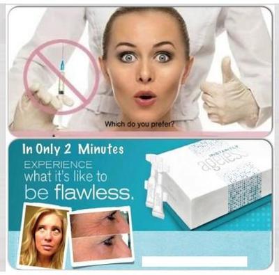 Remove Eye Bags with Instantly Ageless by Jeunesse