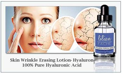 Hyaluronic Acid Lotion