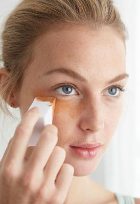 Natural Self-Tanner Recipe