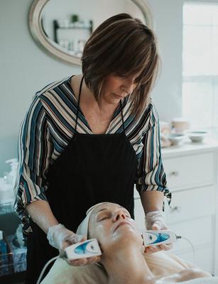 Microcurrent Treatment