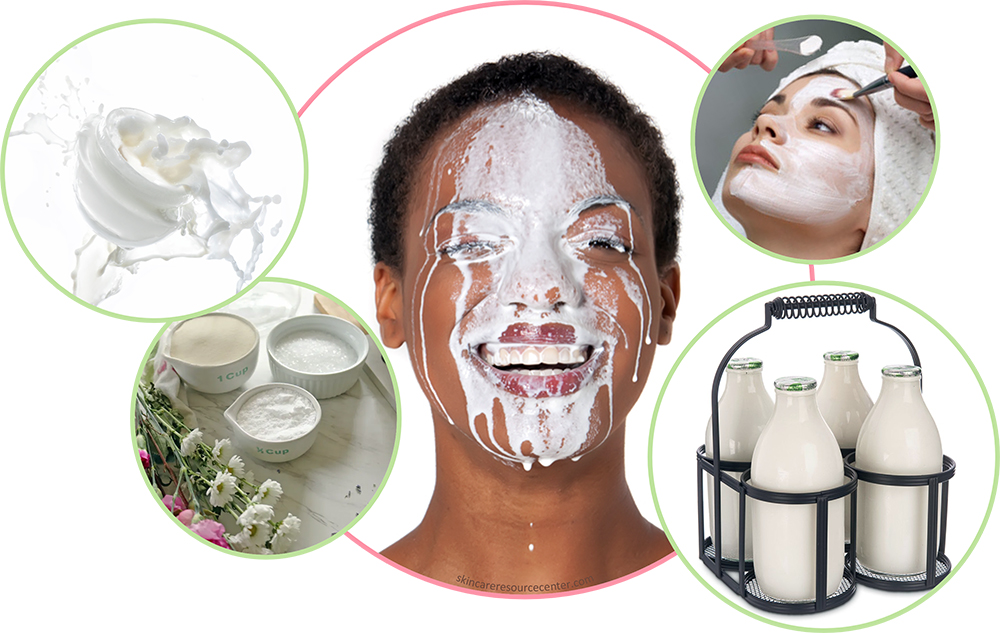 Lactic Acid for Skin Care The Science of this Aging Skin Rejuvenator