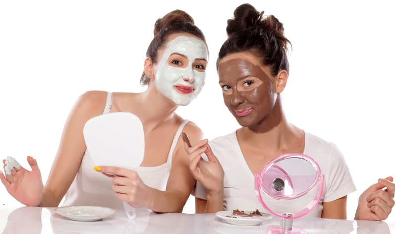 Chocolate Facial Moisturizing Mask Recipe