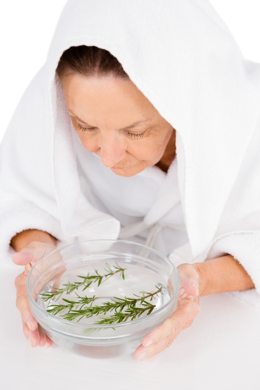 Steaming Facial Recipe