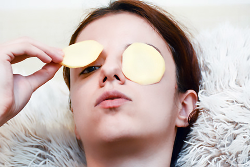 Natural Under Eye Treatments