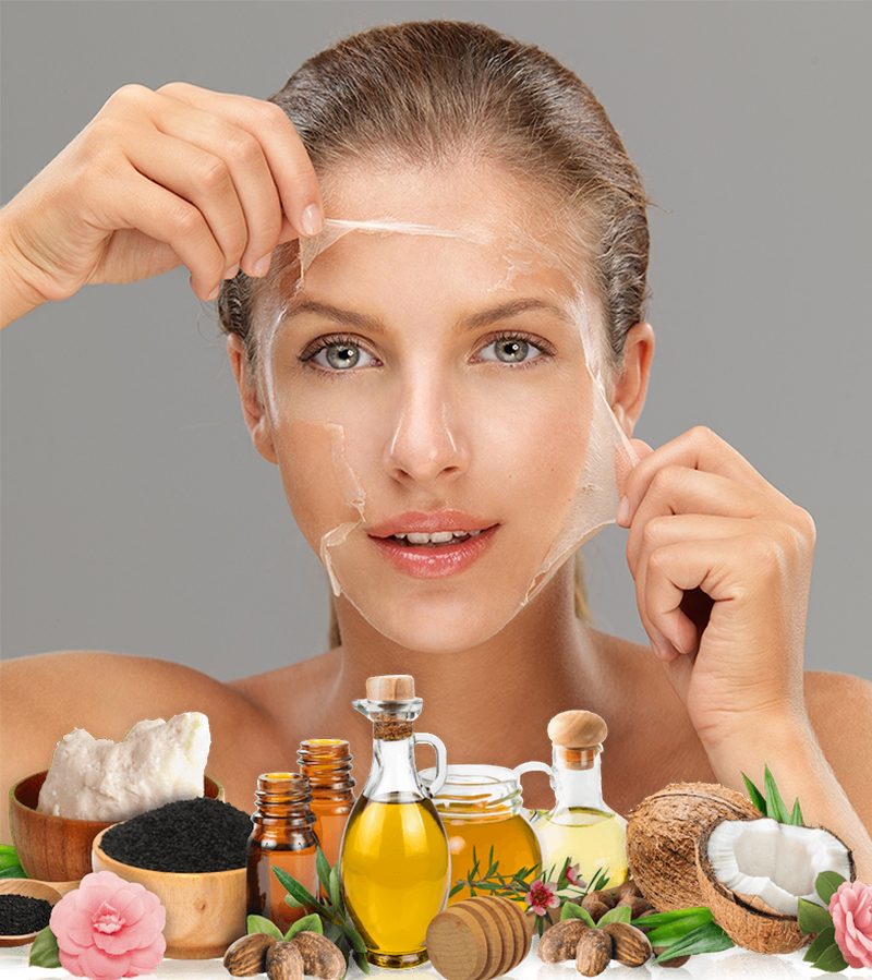 Natural Skin Care Peel ~ Make Your Own! natural-skin-care-peel