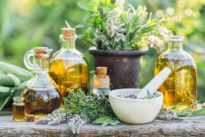 Making Organic Skin Care Treatments