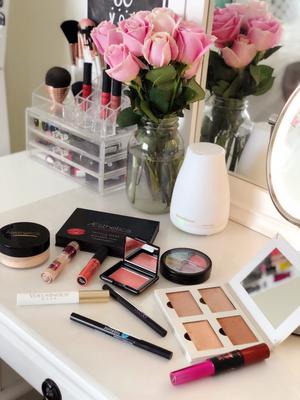 Step-by-Step Make-up Routine