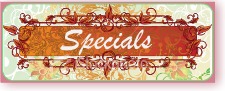 Skin Care Specials