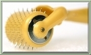 Derma Roller Skin Needling Devise
