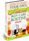 e-Course for a Natural Daily Facial Routine