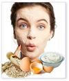 Homemade Egg Face Mask Recipes