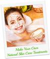 For a Natural Glow Make Your Own Natural Organic Skin Care