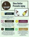Shea Butter Benefits for Aging Skin Care