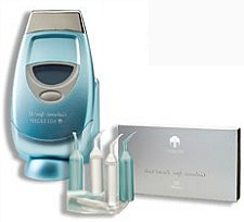 NuSkin.com and the NuSkin Galvanic Spa System