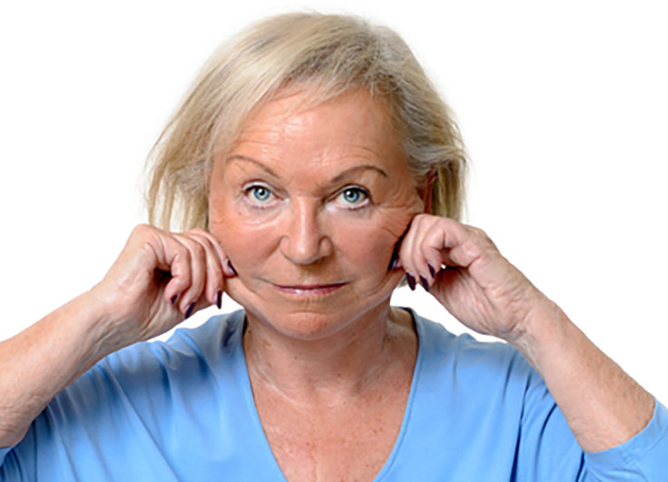 How to Tighten Sagging Skin